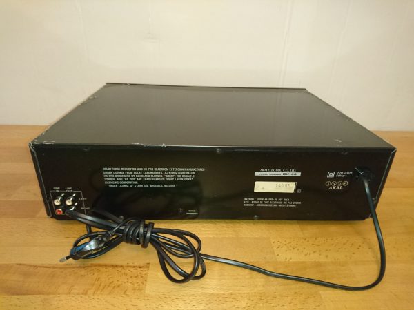 Akai DX-49 – Bild 3