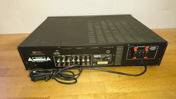 Teac A-X550 – Bild 3