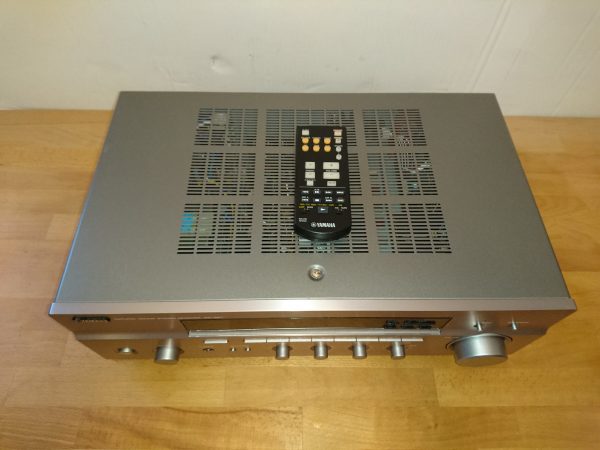 Yamaha RX-397 – Bild 2