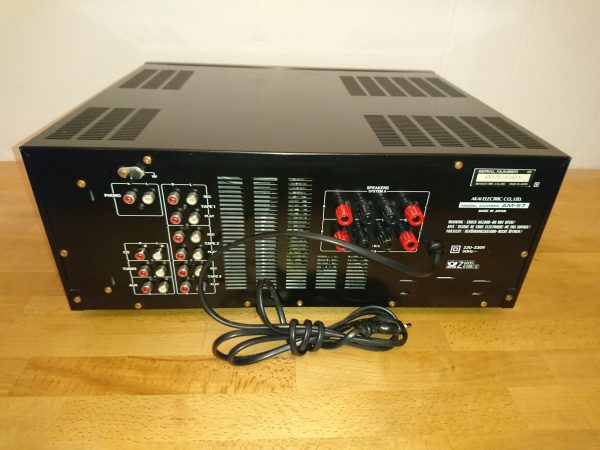 Akai AM-57 mit FB – Bild 3