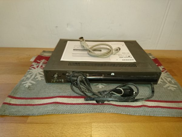 Siemens RH 666 – Bild 3