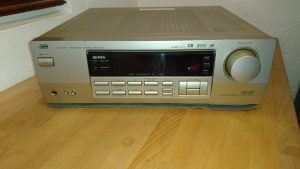 JVC RX-6001R