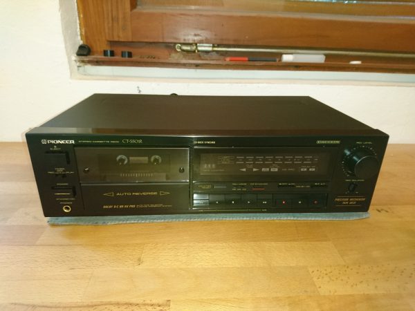 Pioneer CT-S501R