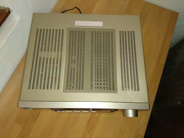 JVC RX-6001R – Bild 2