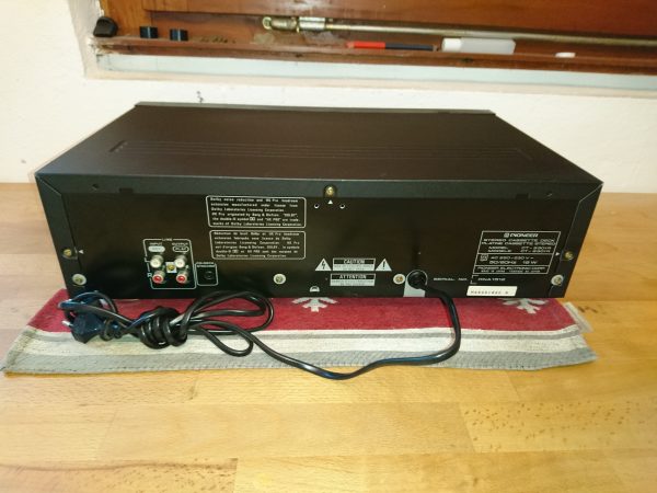 Pioneer CT-S501R – Bild 3