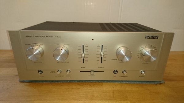 Superscope A-530