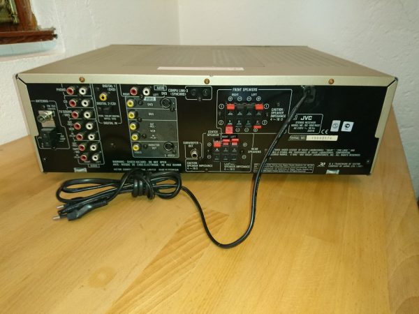 JVC RX-6001R – Bild 3