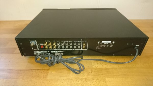 Yamaha C-60 – Bild 2