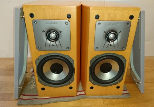 Quadral Aurum 370 – Bild 2