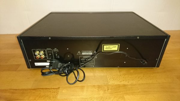 Onkyo DX-6850 – Bild 2