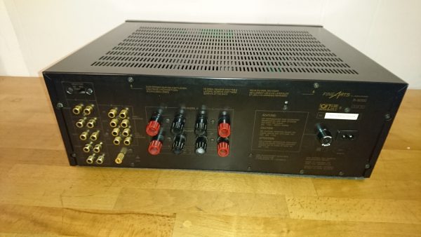 Grundig Fine Arts A-9000 – Bild 3
