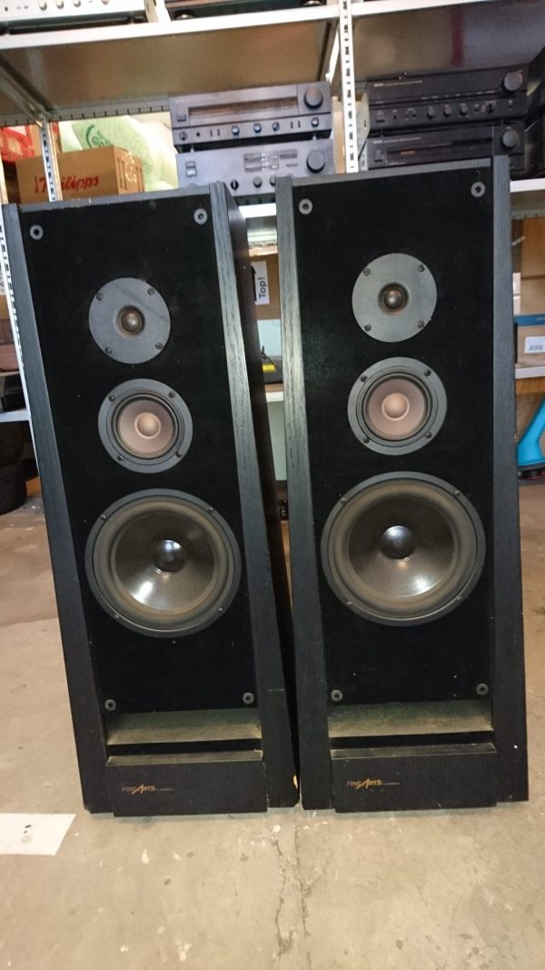 Grundig Fine Arts Two – Bild 3