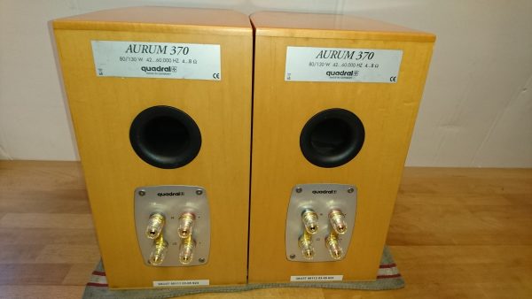 Quadral Aurum 370 – Bild 3