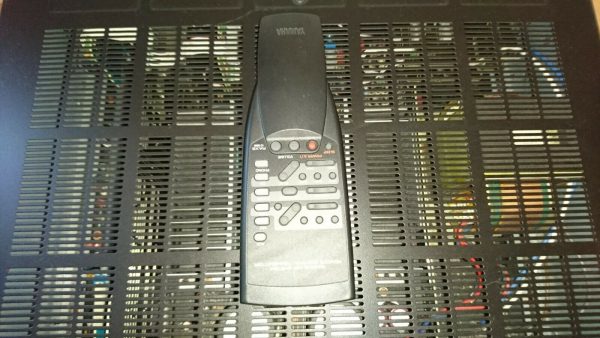 Yamaha AX-550 mit FB – Bild 4