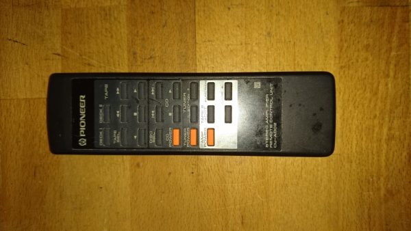 Pioneer A-302R – Bild 4