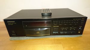 Pioneer PD-7700