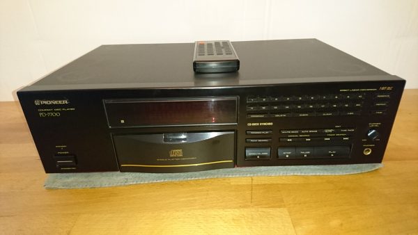 Pioneer PD-7700