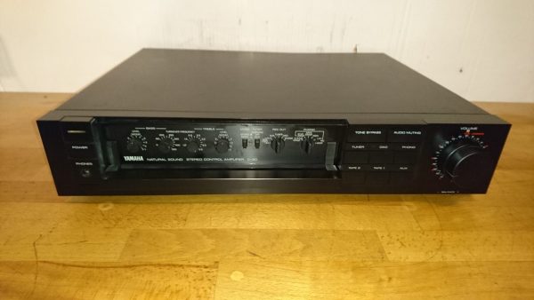 Yamaha C-60 – Bild 3