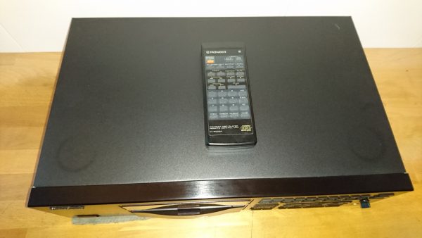Pioneer PD-7700 – Bild 3