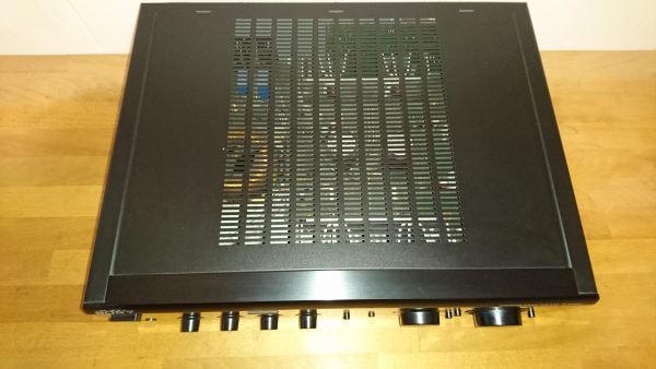 Sony TA-FE600R – Bild 2
