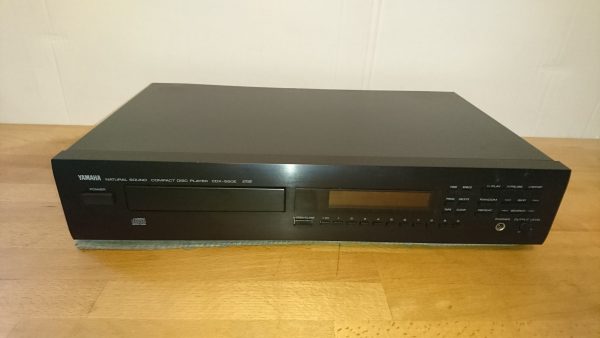 Yamaha CDX-580