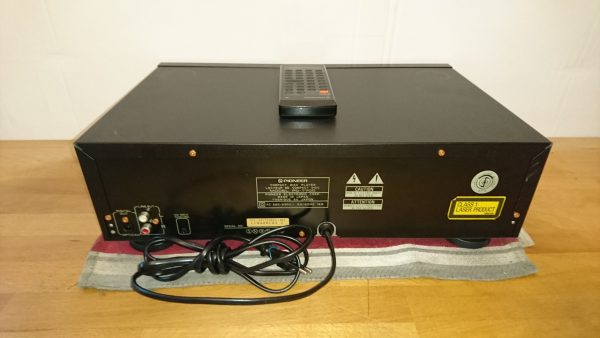 Pioneer PD-7700 – Bild 2