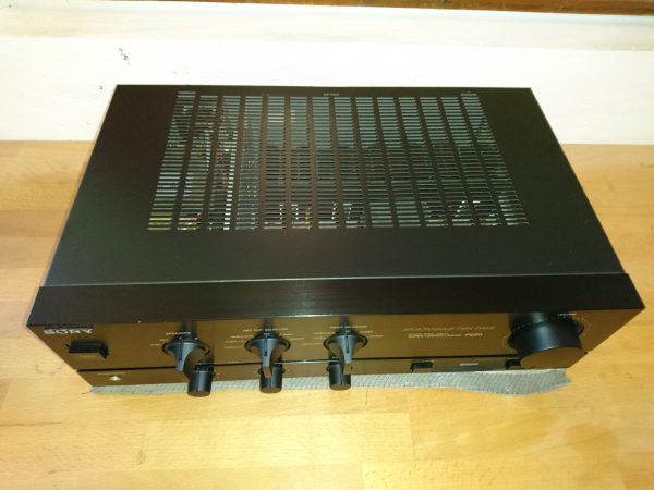 Sony TA-F220 – Bild 2