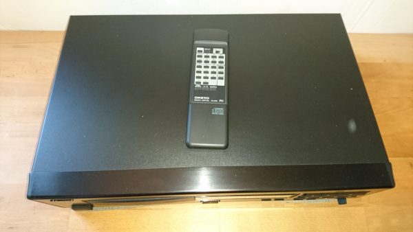 Onkyo DX-7011 – Bild 2