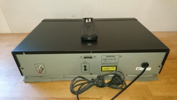 Onkyo DX-7011 – Bild 3