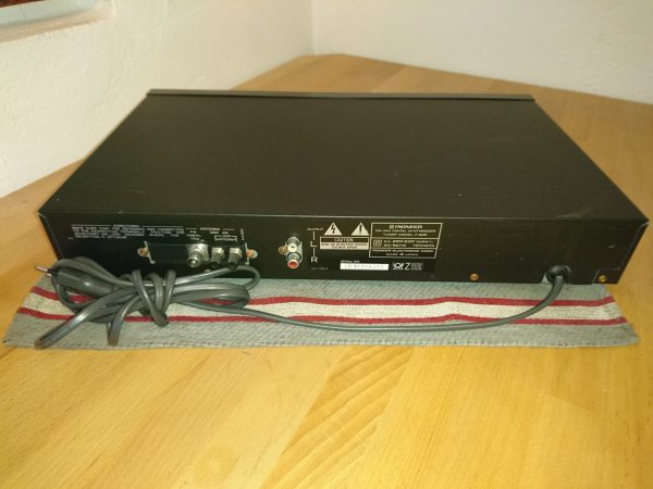 Pioneer F-229 – Bild 3