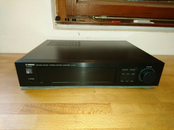 Yamaha C-50