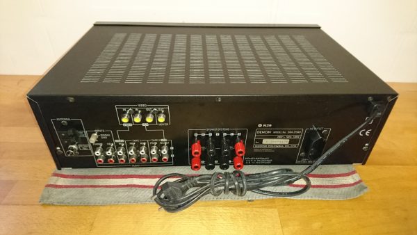 Denon DRA-275RD – Bild 3