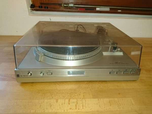 Dual CS 728 Q silber – Bild 2