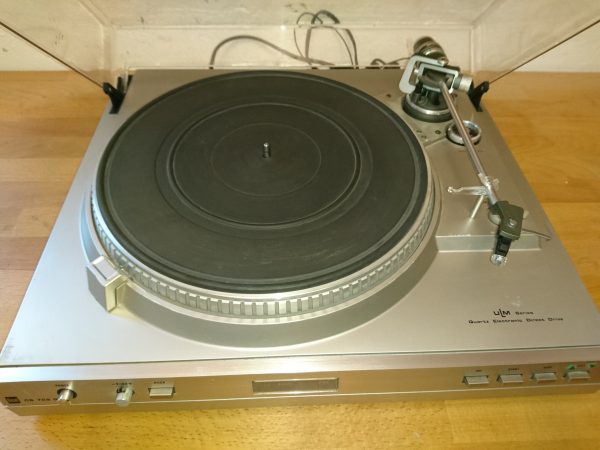 Dual CS 728 Q silber – Bild 4