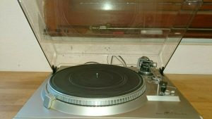 Dual CS 728 Q silber