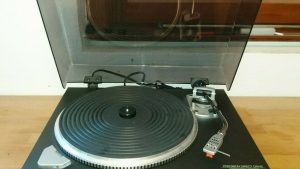 Telefunken CS 10