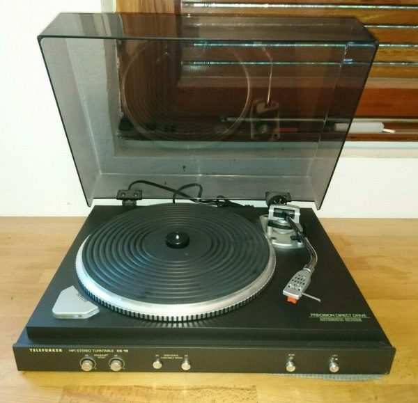 Telefunken CS 10