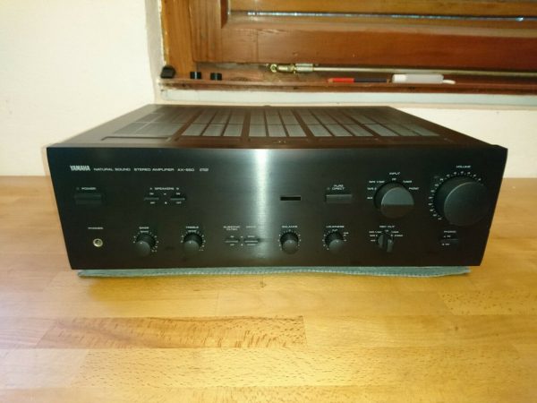 Yamaha AX-550 mit FB