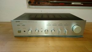 Yamaha A-460