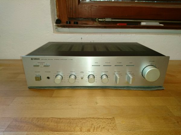 Yamaha A-460