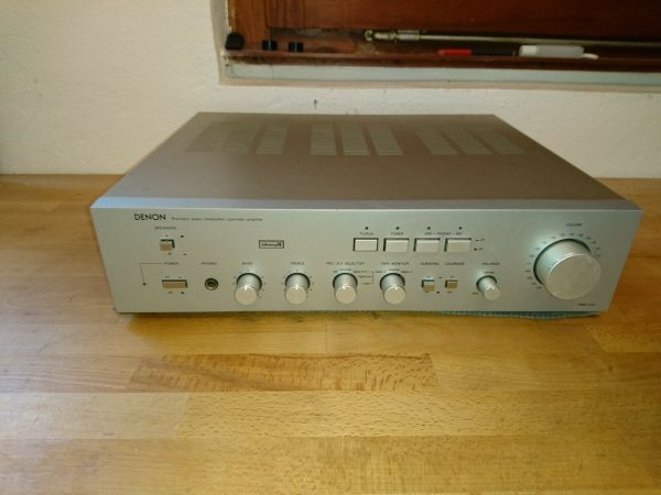 Denon PMA-510