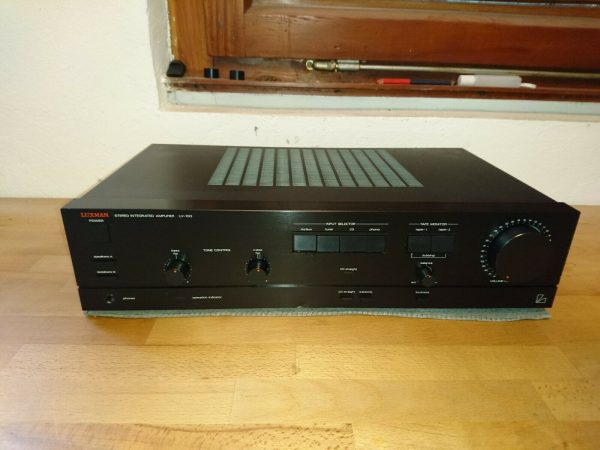 Luxman LV-100