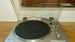Sony PS-LX22