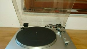 JVC L-A21