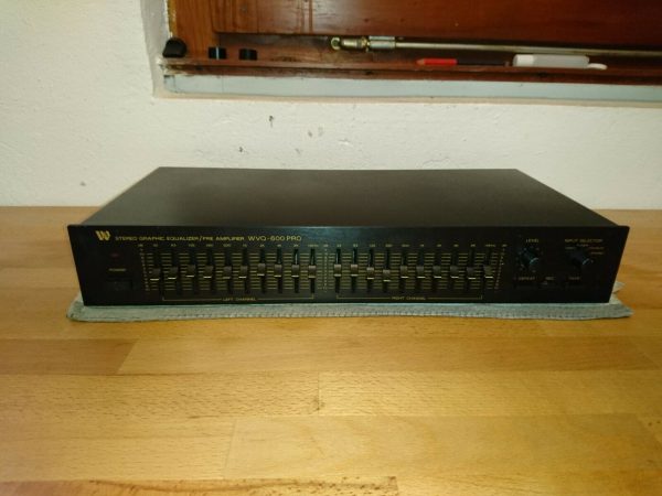 Wangine WVQ 600 PRO