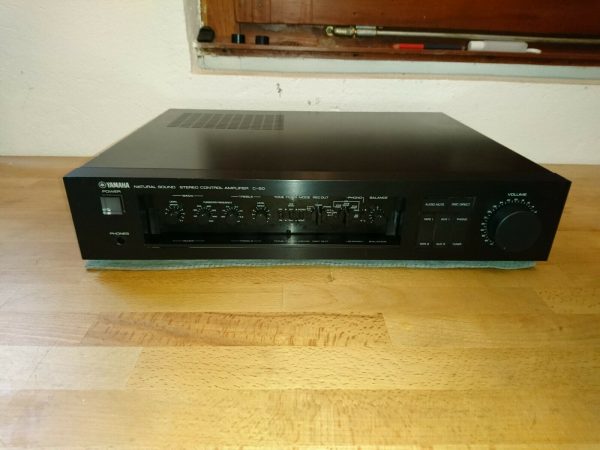 Yamaha C-50 – Bild 2