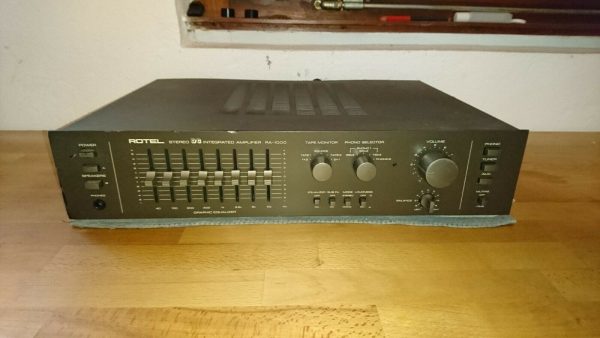Rotel RA-1000