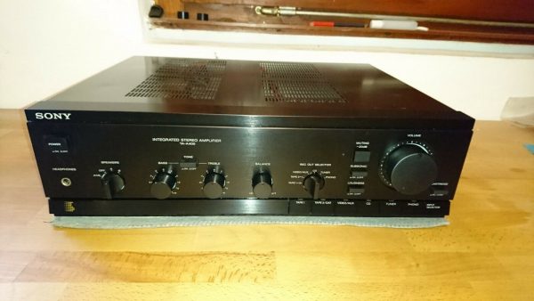 Sony TA-A400