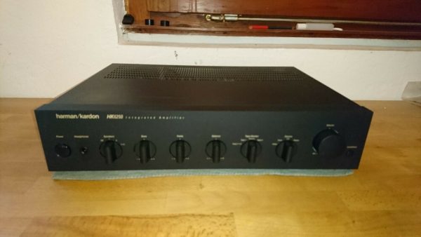 Harman Kardon HK 6250