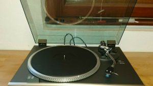 ITT Hifi 8012